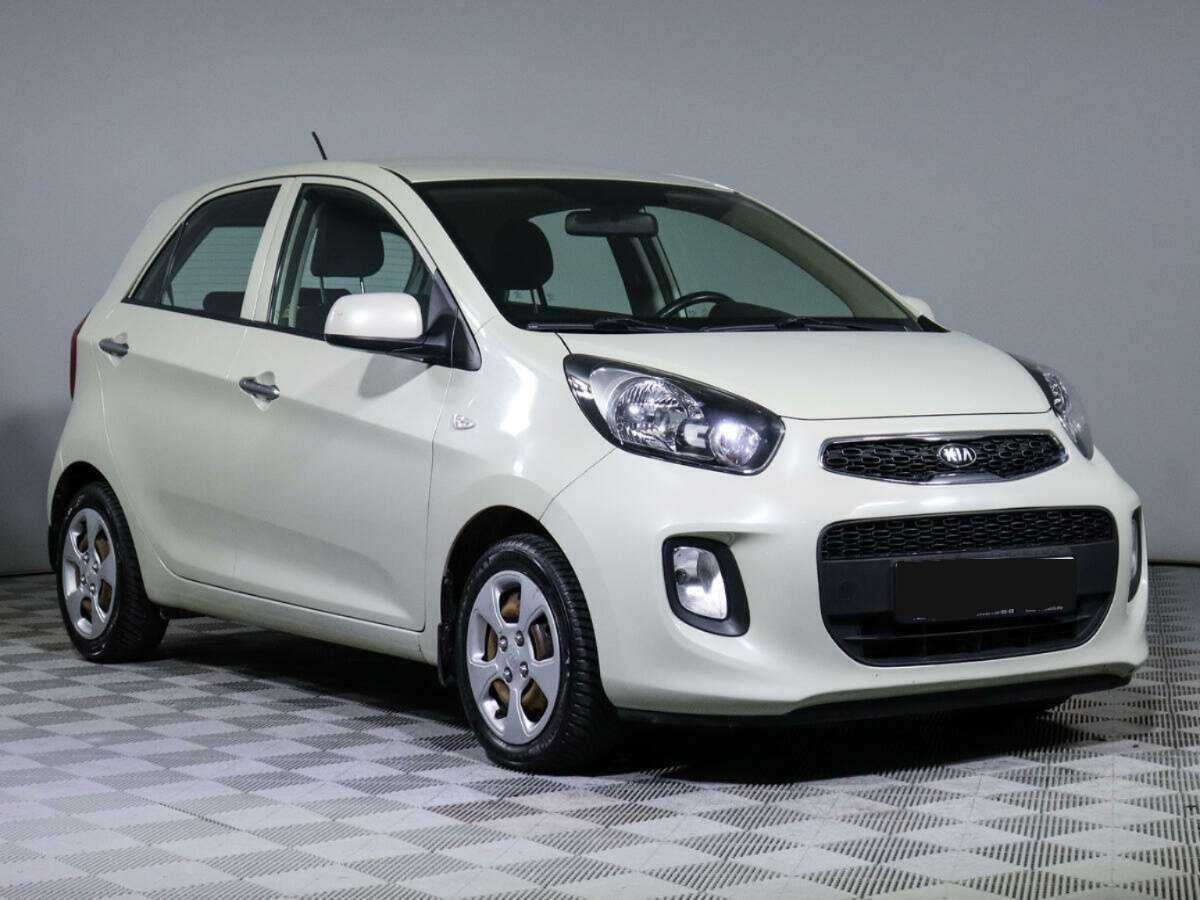 Kia Picanto, 2016 - 60 981 км. | Фото №3