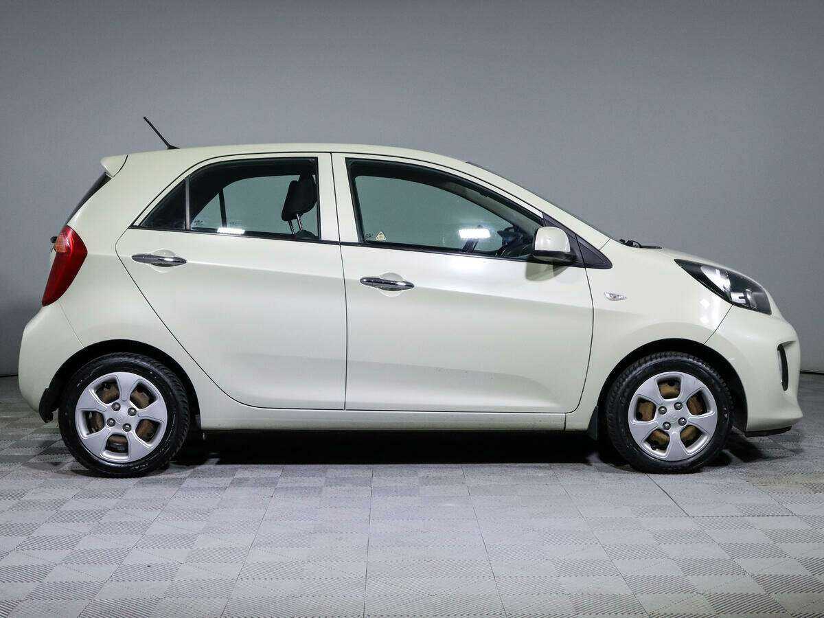 Kia Picanto, 2016 - 60 981 км. | Фото №4