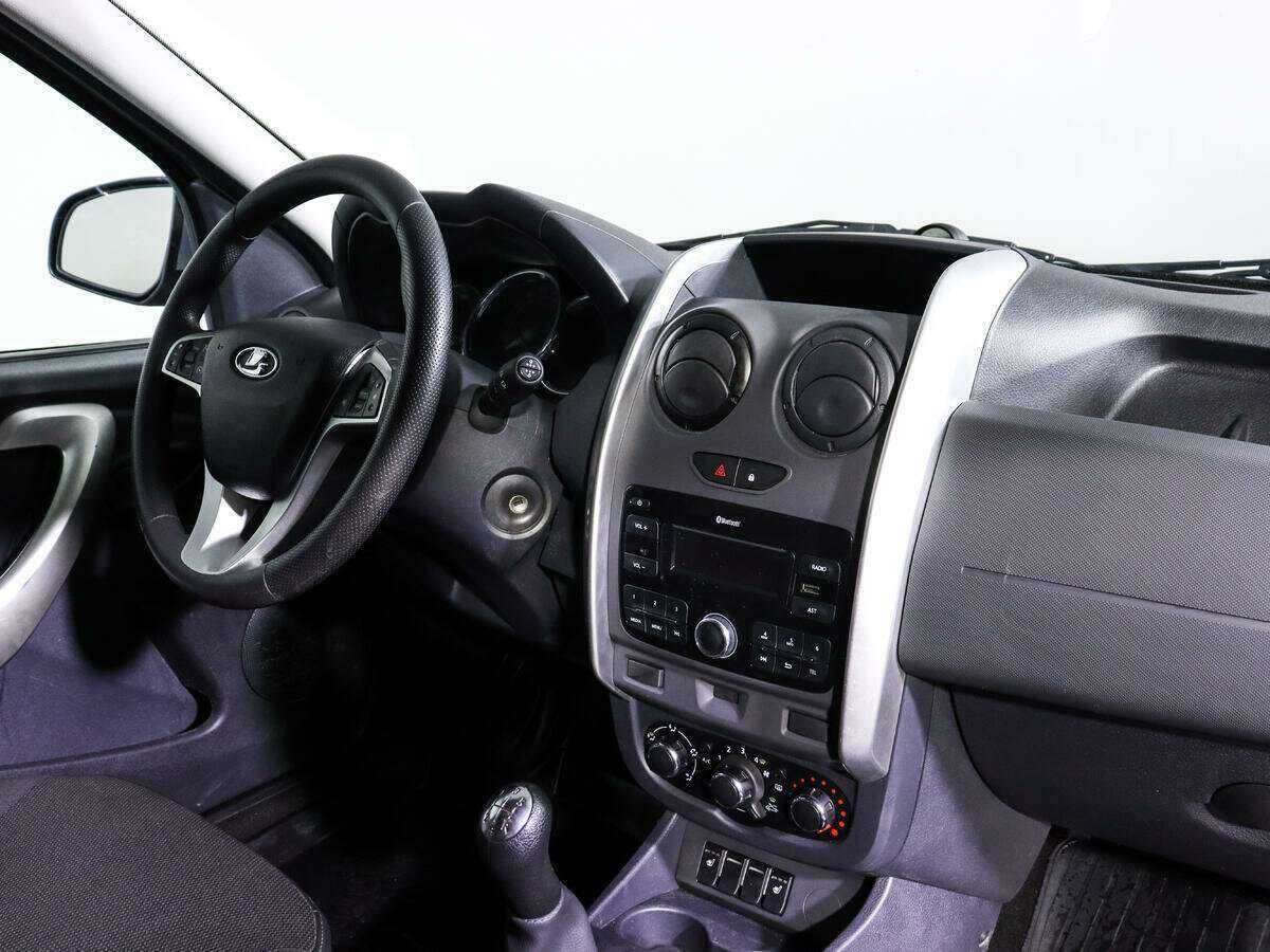 Lada (ВАЗ) Largus, 2021 - 83 282 км. | Фото №6