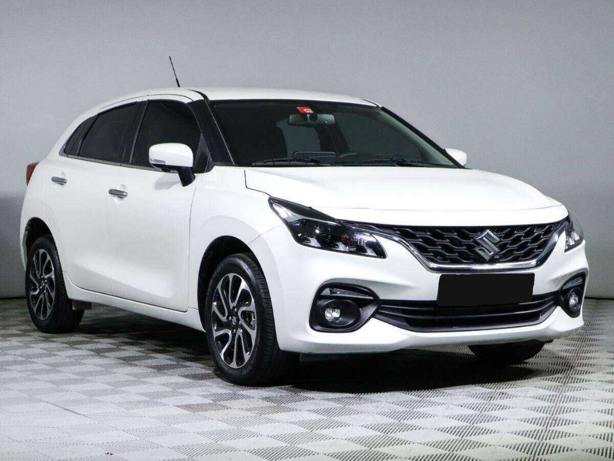 Suzuki Baleno, 2022 - 29 604 км. | Фото №3