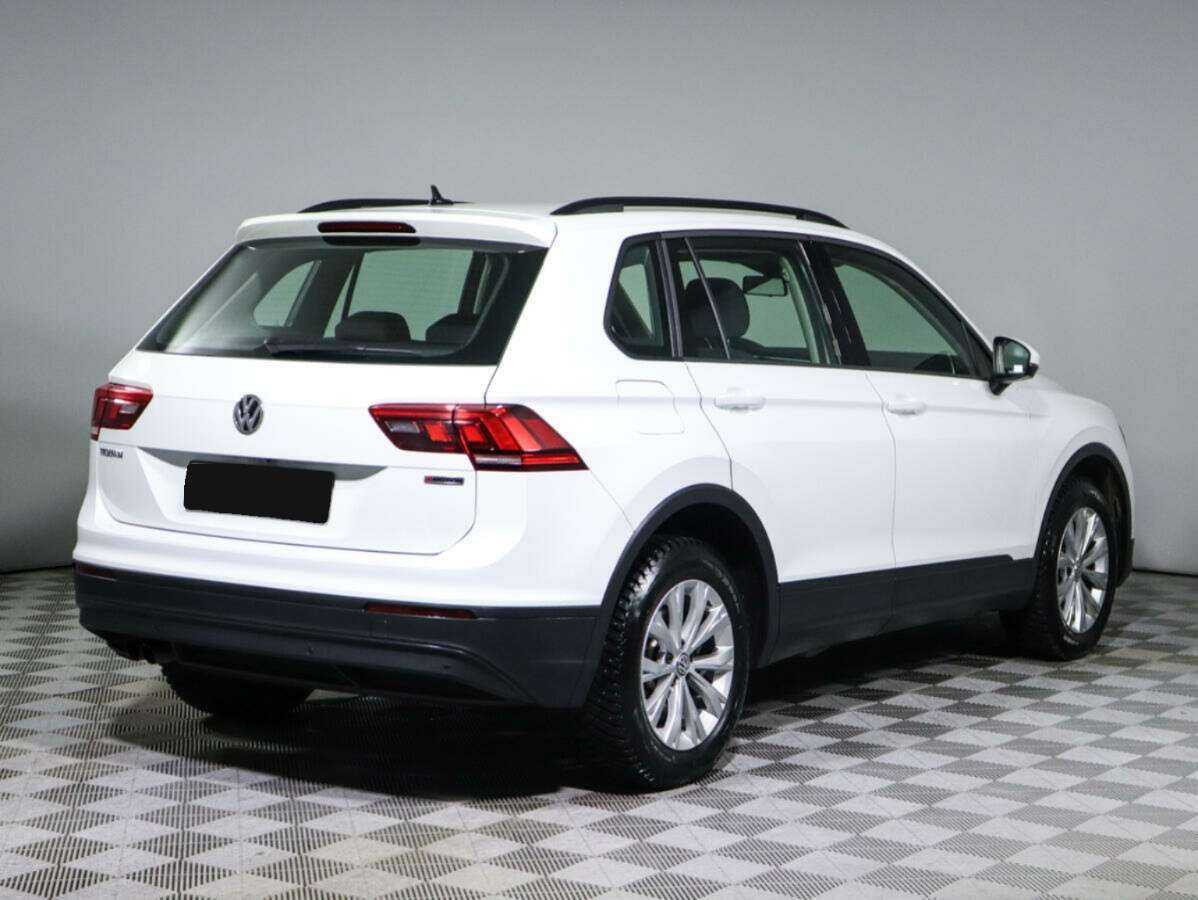 Volkswagen Tiguan, 2020 - 44 650 км. | Фото №4