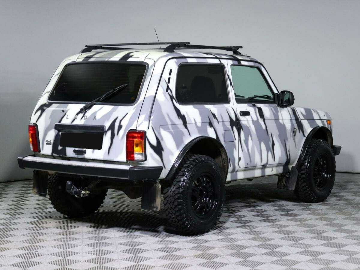 Lada (ВАЗ) 2121 (4x4) Bronto, 2018 - 26 299 км. | Фото №5