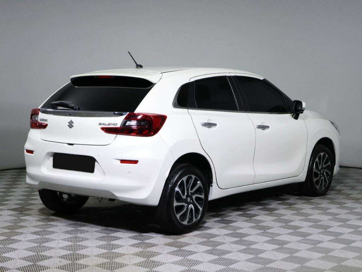 Suzuki Baleno, 2023 - 9 261 км. | Фото №4