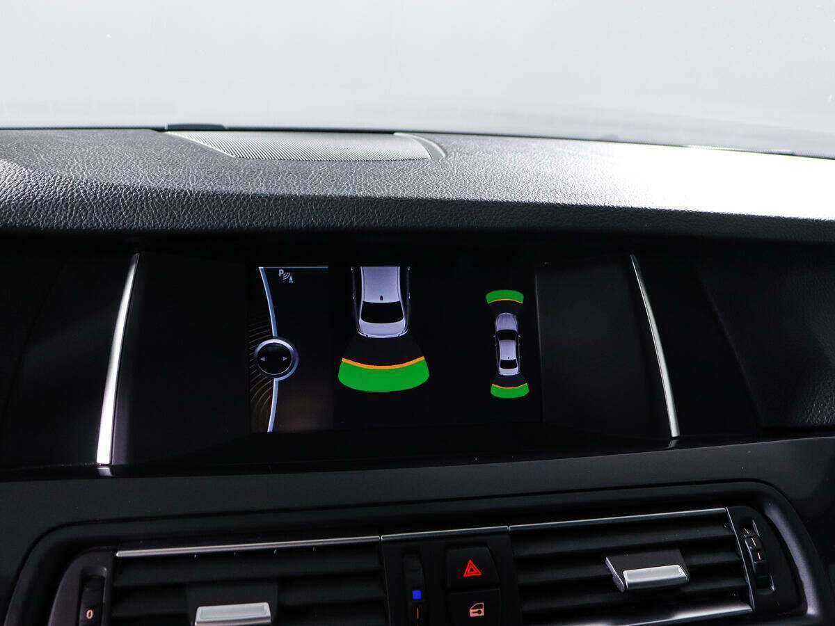 BMW 5 серии 520i, 2014 Фото №14