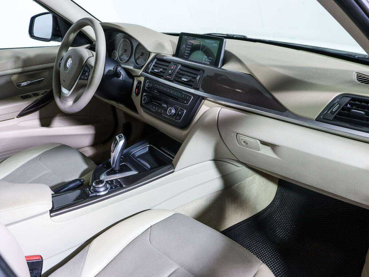 BMW 3 серии 320i xDrive, 2013 - 149 000 км. | Фото №7