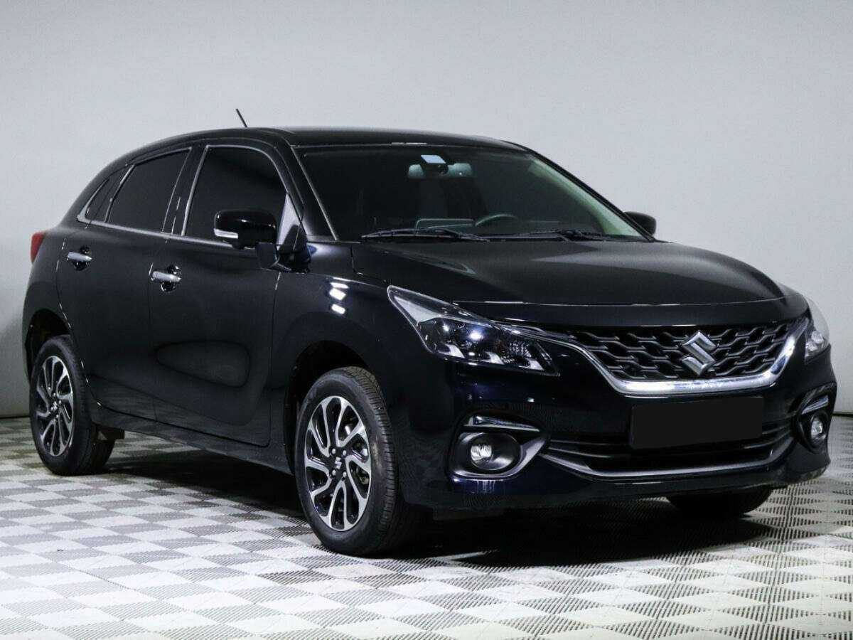 Suzuki Baleno, 2023 - 4 627 км. | Фото №3