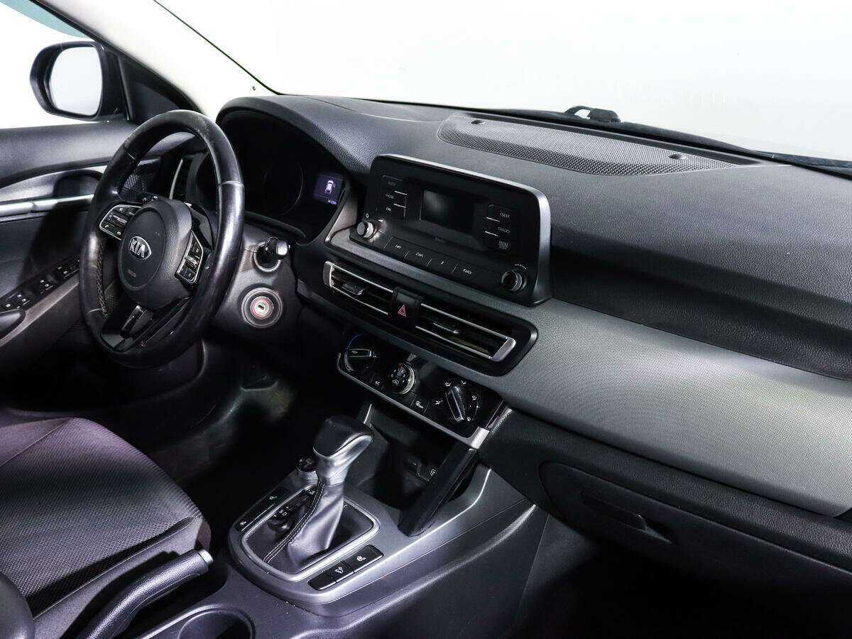 Kia Seltos, 2020 - 140 969 км. | Фото №7