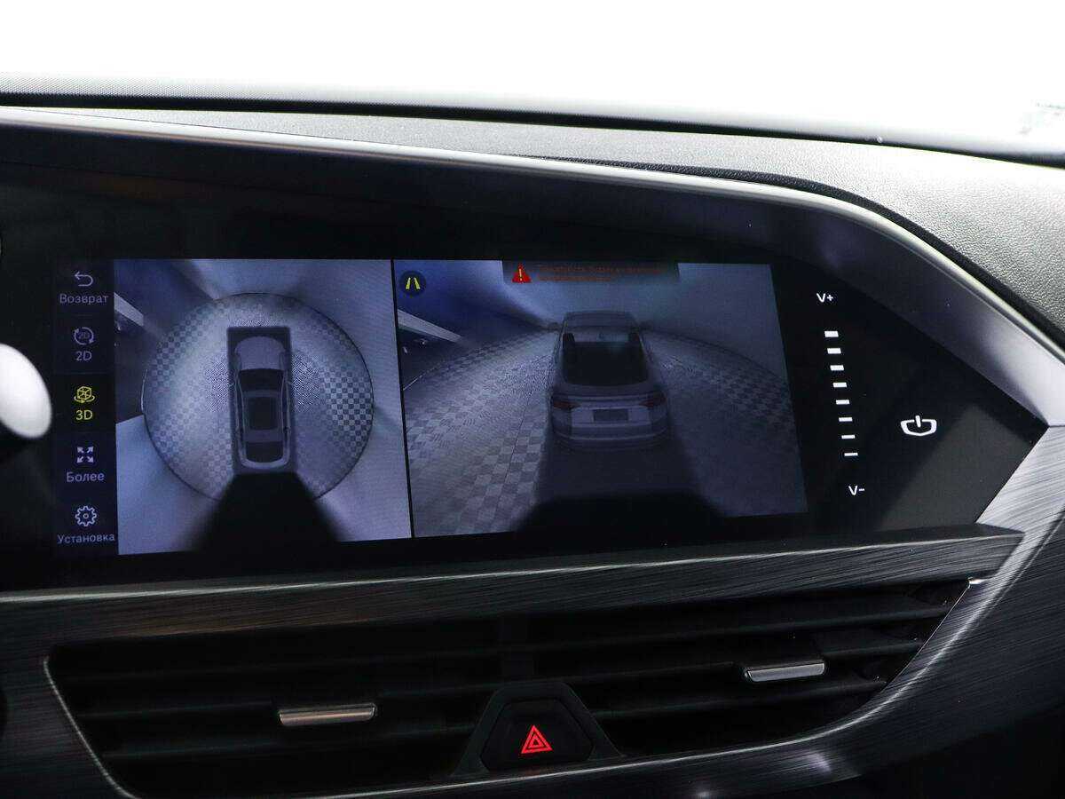 Geely Tugella, 2022 Фото №15