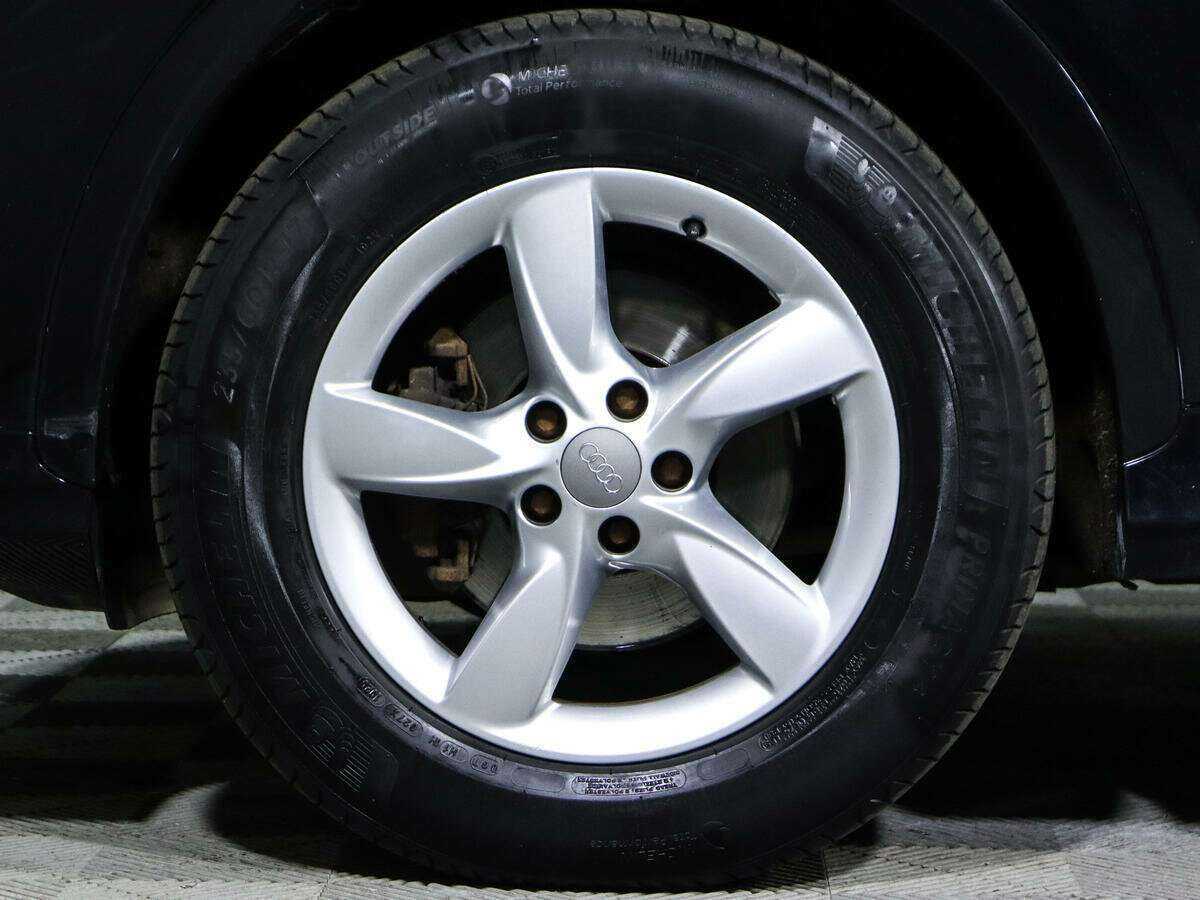 Audi Q3, 2013 Фото №13