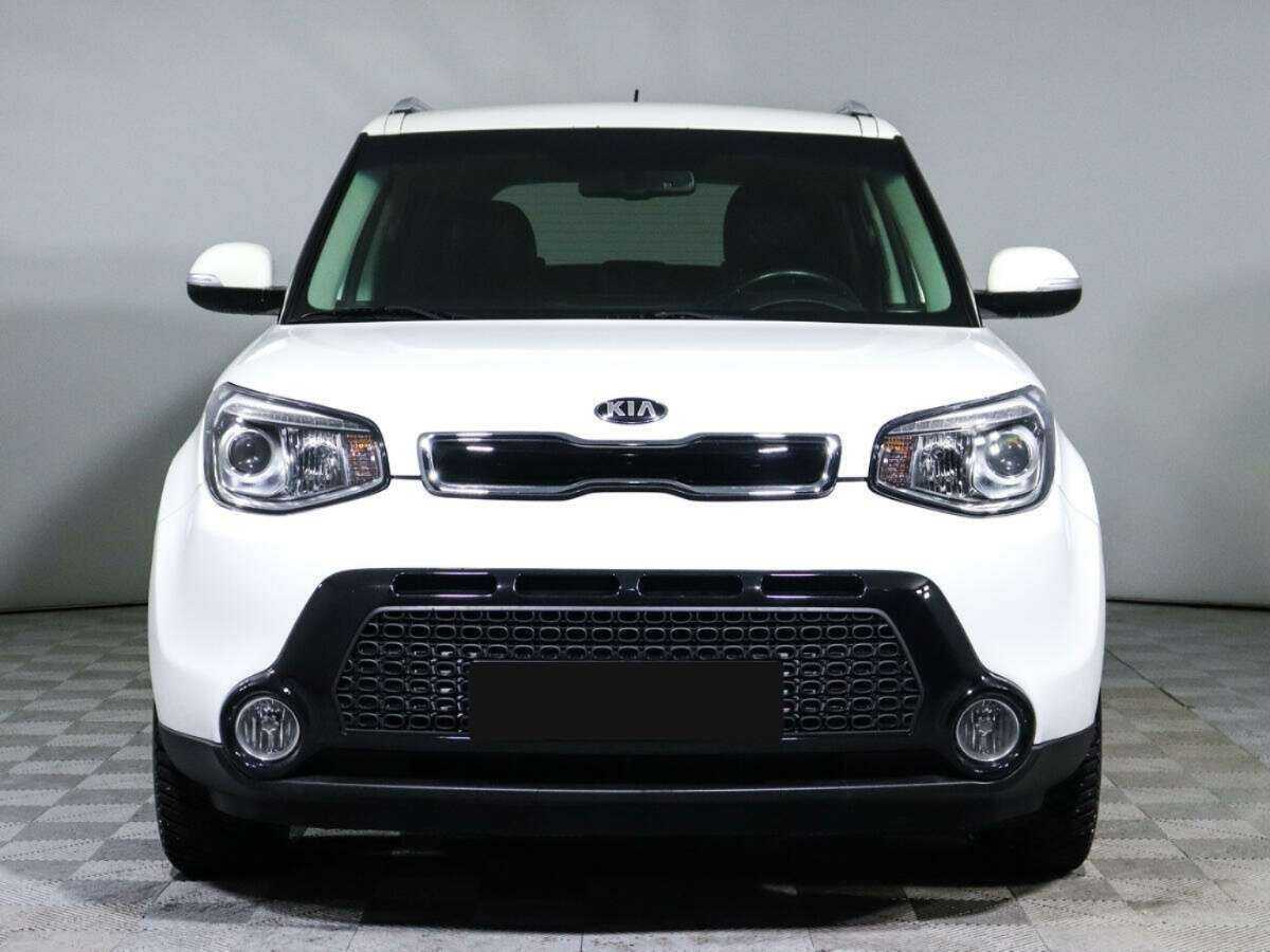 Kia Soul, 2016 - 40 000 км. | Фото №2