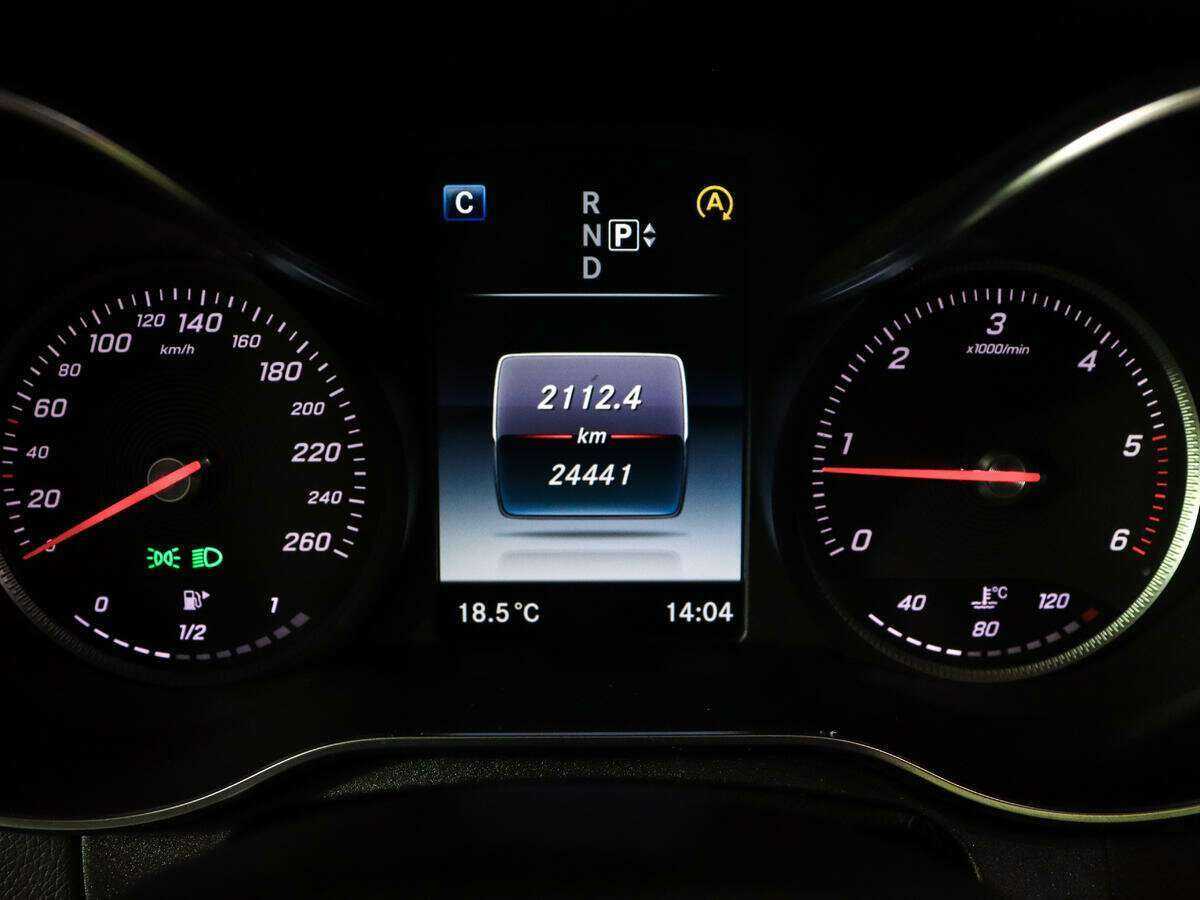 Mercedes-Benz C-Класс 250 BlueTEC, 2014 Фото №9