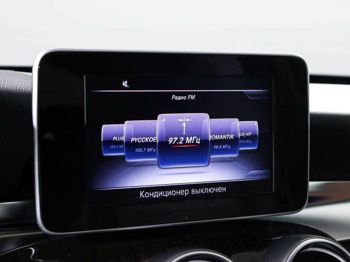 Mercedes-Benz C-Класс 250 BlueTEC, 2014 Фото №15