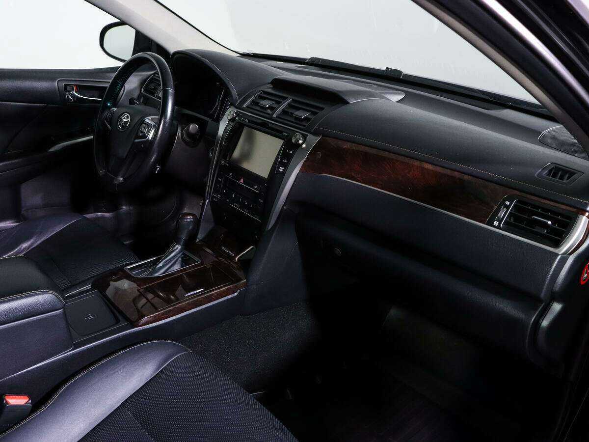 Toyota Camry, 2017 - 124 356 км. | Фото №7