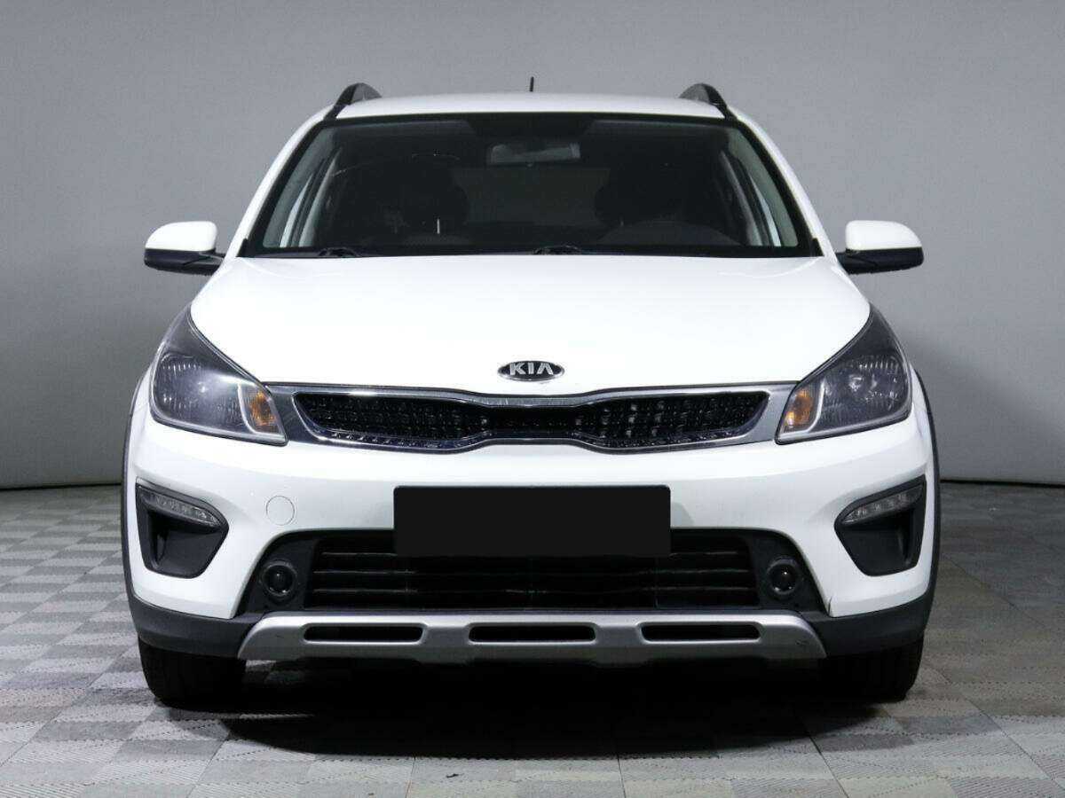 Kia Rio X-Line, 2018 - 98 000 км. | Фото №2