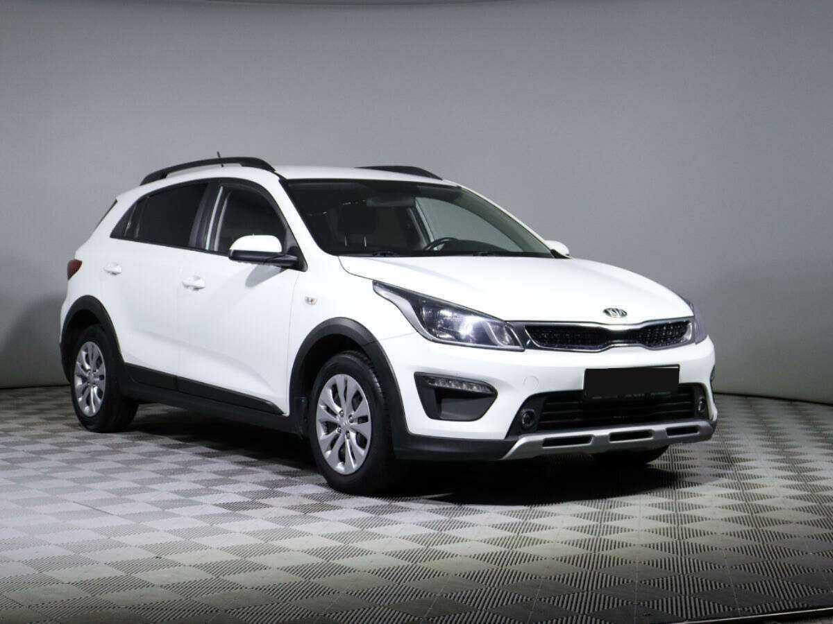 Kia Rio X-Line, 2018 - 98 000 км. | Фото №3