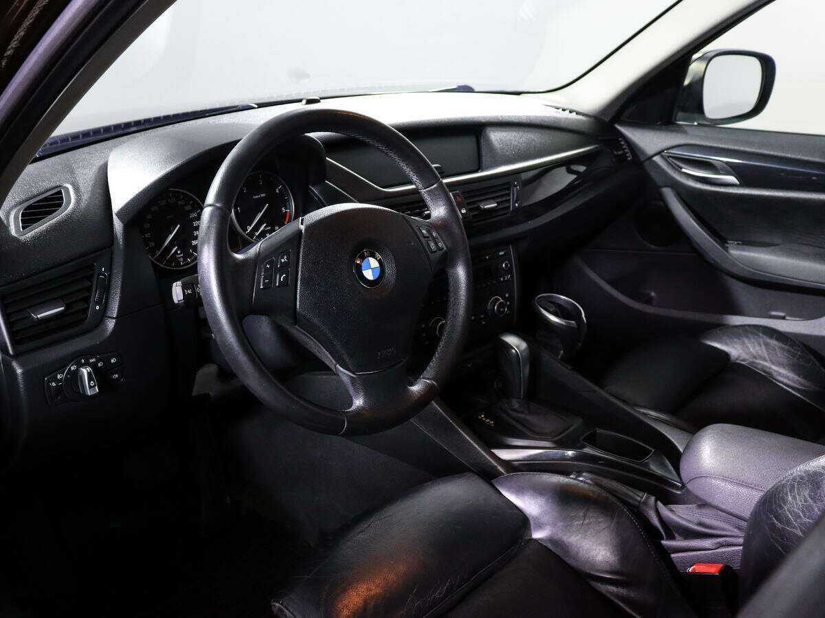 BMW X1 20d, 2012 Фото №14