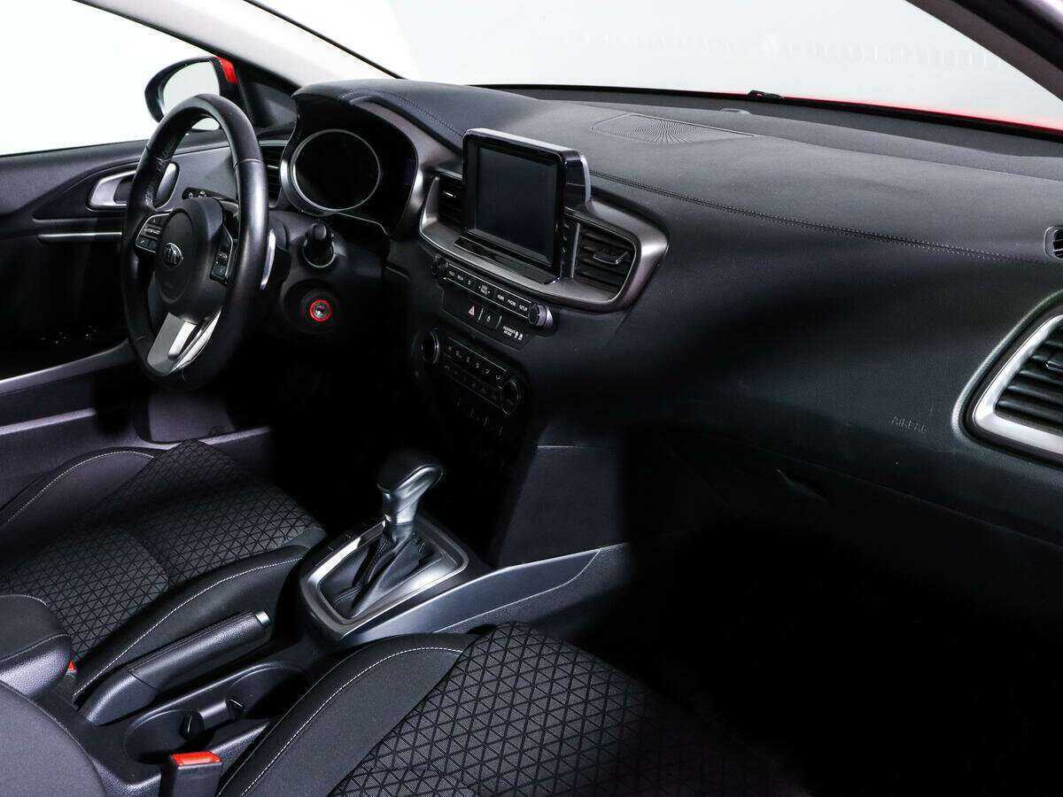 Kia Ceed, 2018 - 85 600 км. | Фото №7