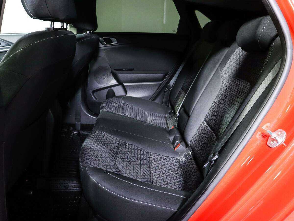 Kia Ceed, 2018 - 85 600 км. | Фото №8