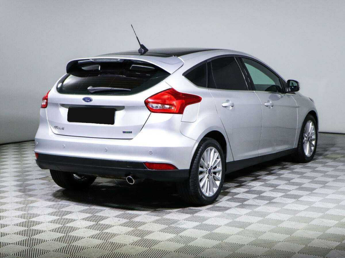 Ford Focus, 2017 - 106 000 км. | Фото №4