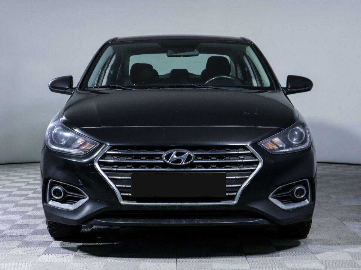 Hyundai Solaris, 2018 - 86 000 км. | Фото №2