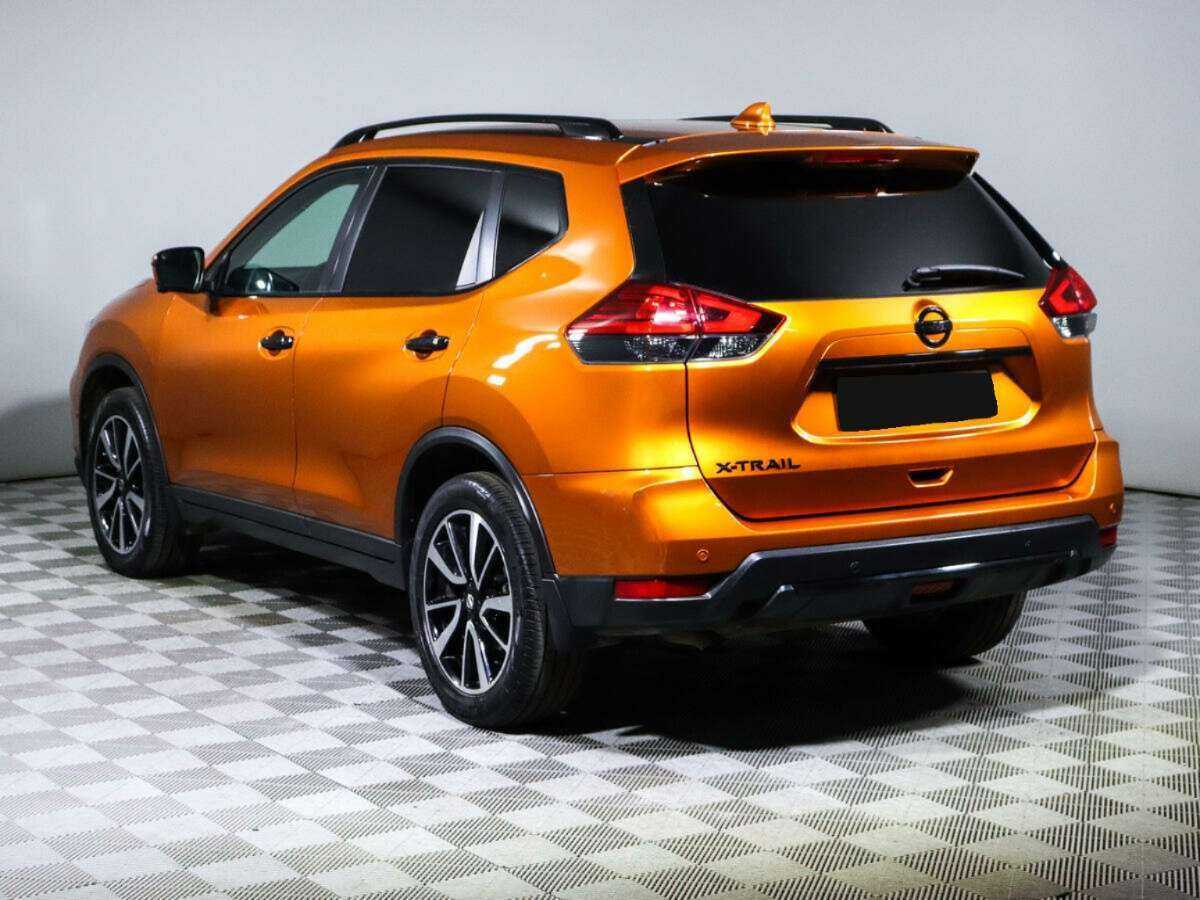 Nissan X-Trail, 2022 - 46 000 км. | Фото №6