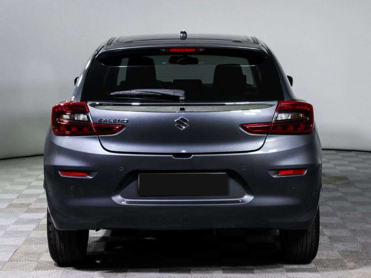 Suzuki Baleno, 2022 - 5 439 км. | Фото №6