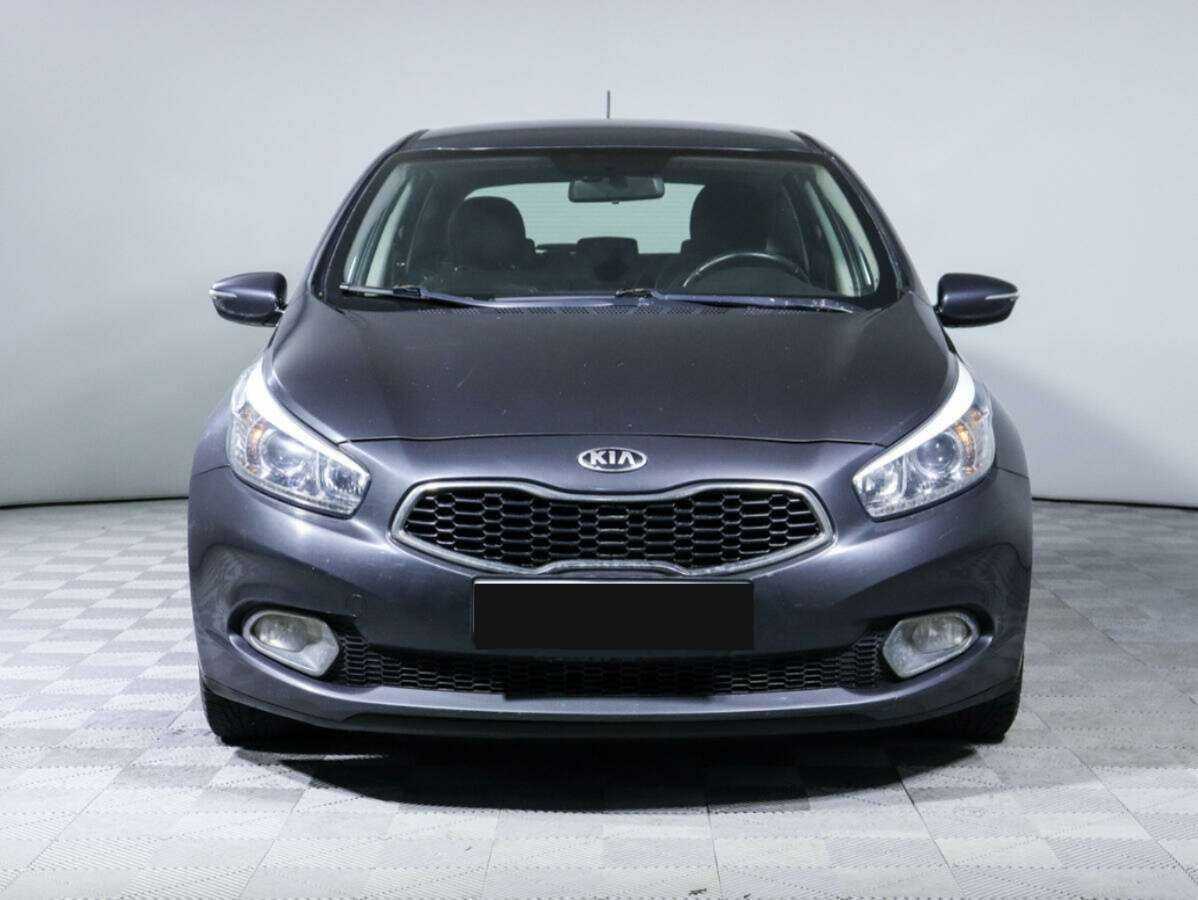 Kia Ceed, 2014 - 102 500 км. | Фото №2