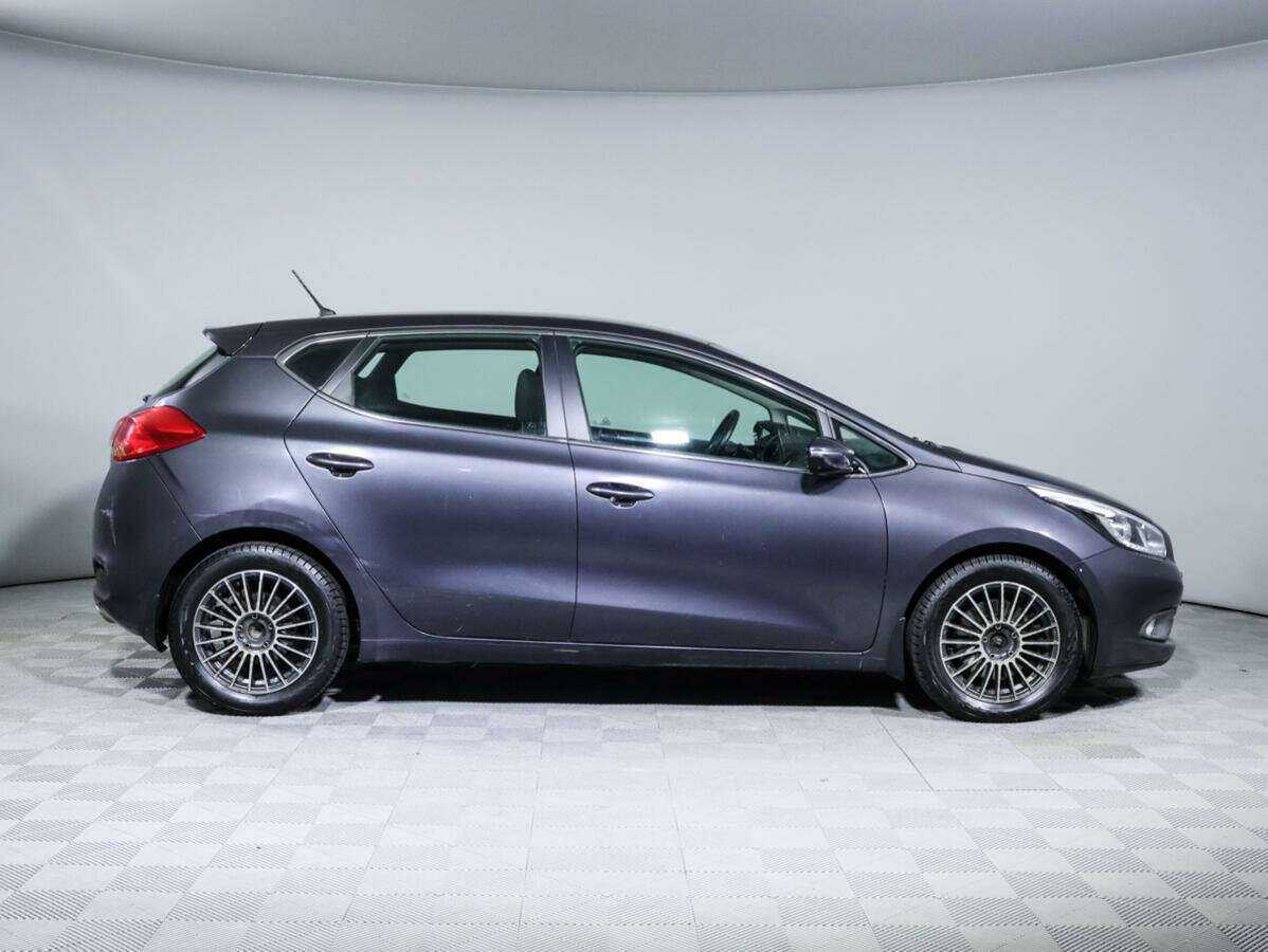 Kia Ceed, 2014 - 102 500 км. | Фото №4