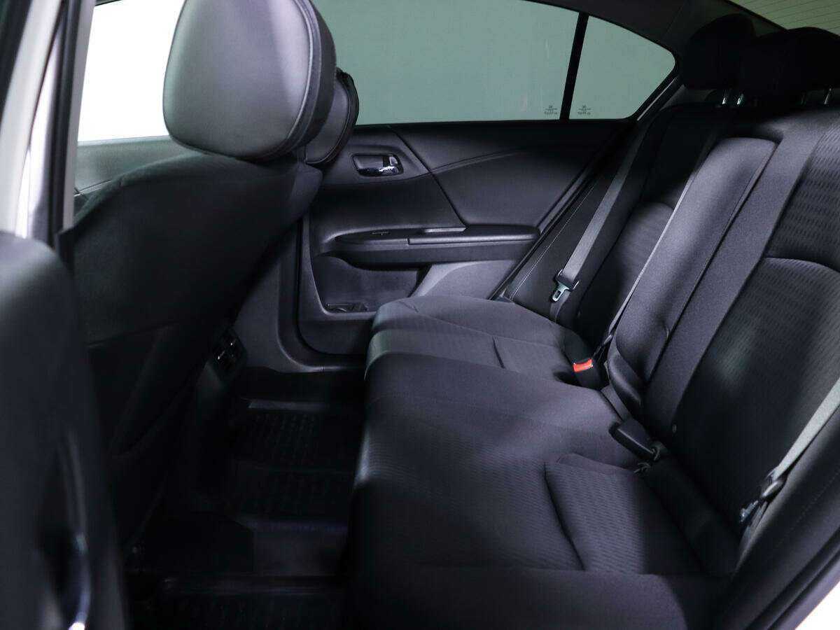 Honda Accord, 2013 - 40 485 км. | Фото №7