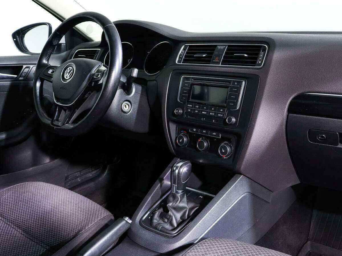 Volkswagen Jetta, 2016 - 141 263 км. | Фото №8