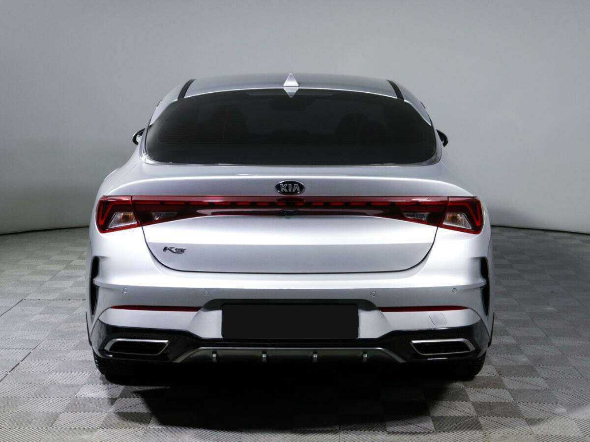 Kia K5, 2021 - 16 505 км. | Фото №5