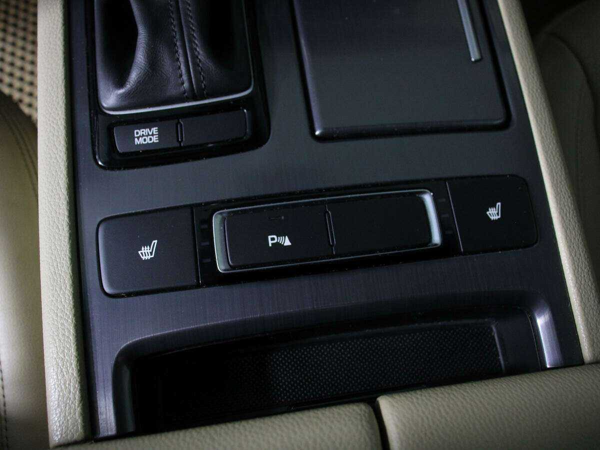 Hyundai Genesis, 2015 Фото №19