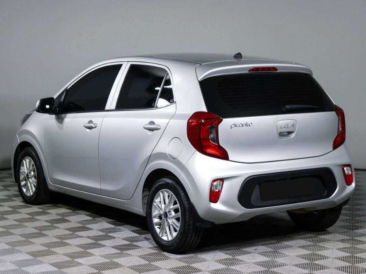 Kia Picanto, 2023 - 3 111 км. | Фото №7