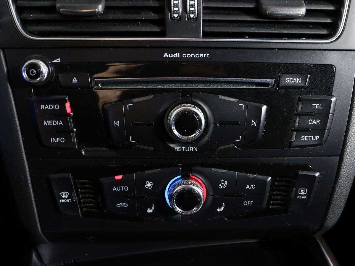 Audi Q5, 2015 Фото №22