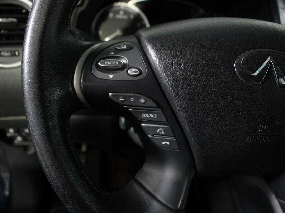 Infiniti QX60, 2018 Фото №18