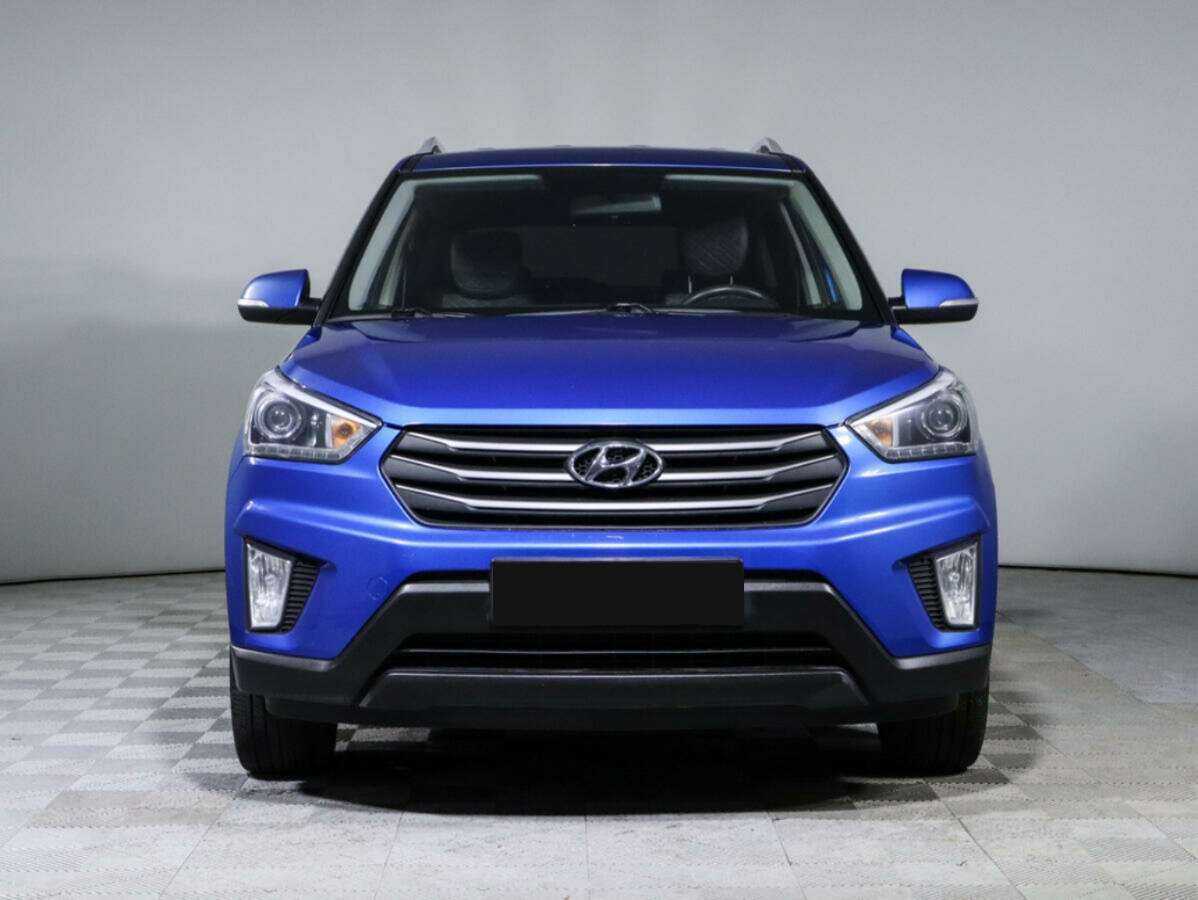 Hyundai Creta, 2018 - 95 471 км. | Фото №2
