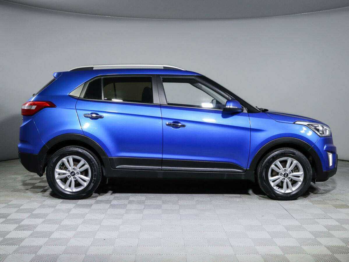 Hyundai Creta, 2018 - 95 471 км. | Фото №4