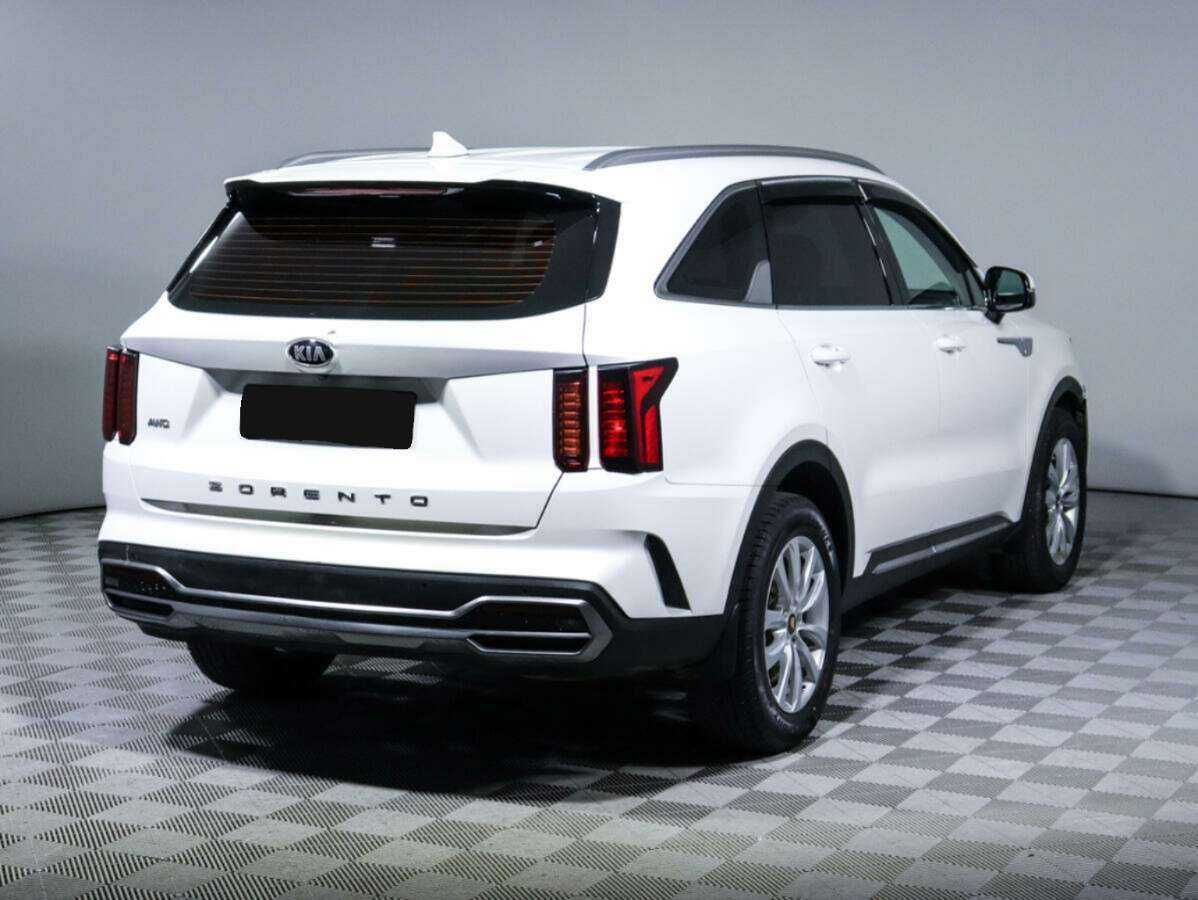 Kia Sorento, 2020 - 102 643 км. | Фото №4