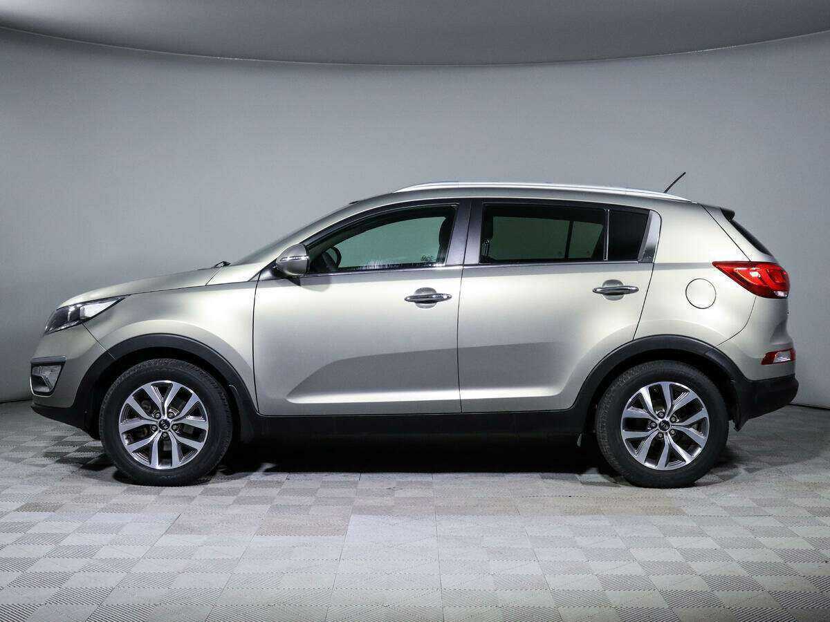 Kia Sportage, 2014 - 68 730 км. | Фото №7