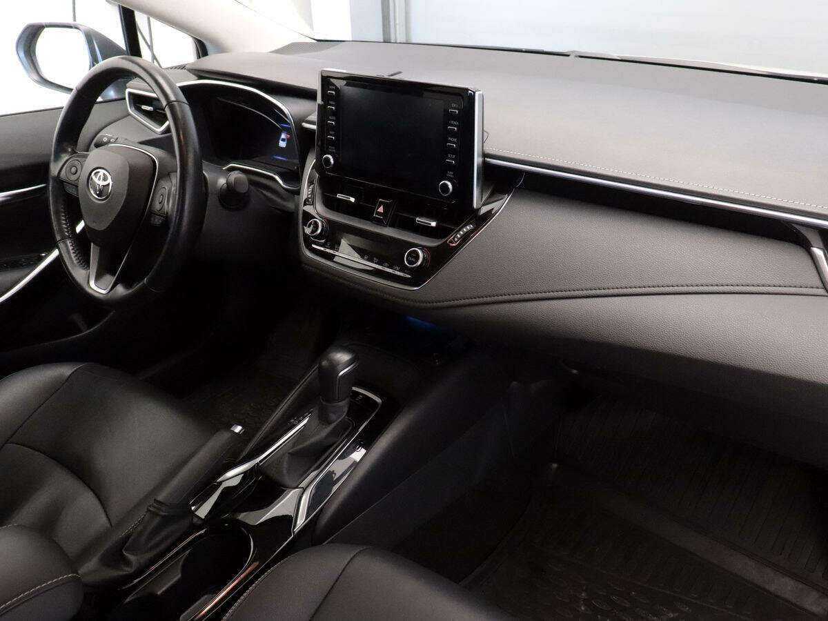 Toyota Corolla, 2019 - 37 360 км. | Фото №7