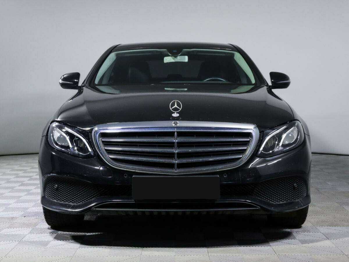 Mercedes-Benz E-Класс 200 d, 2019 - 89 740 км. | Фото №2