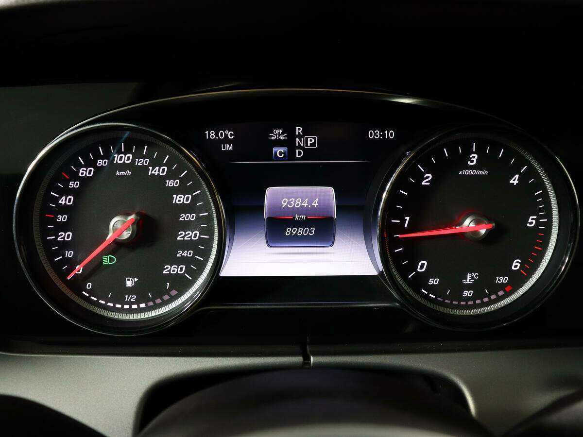 Mercedes-Benz E-Класс 200 d, 2019 Фото №9