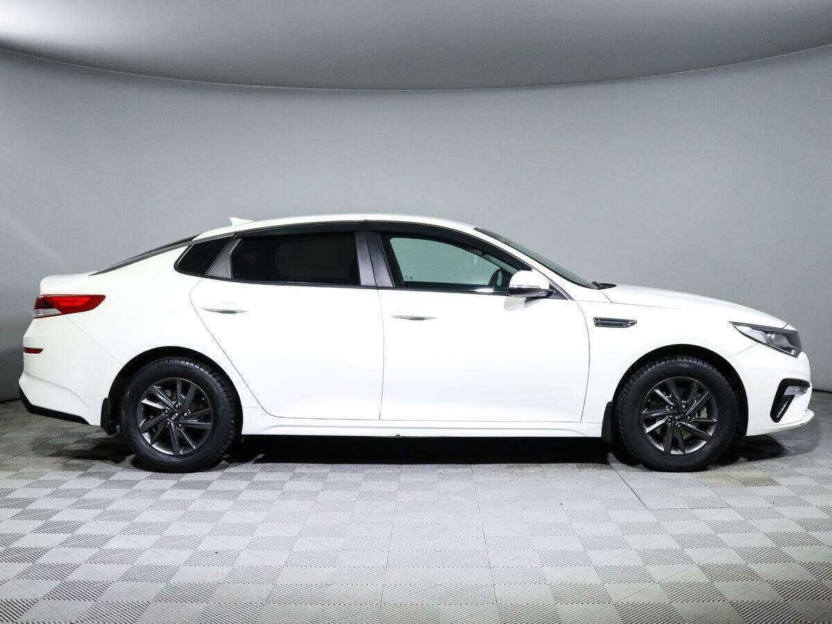 Kia Optima, 2020 - 48 000 км. | Фото №4