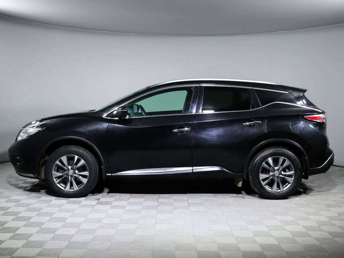 Nissan Murano, 2016 - 100 734 км. | Фото №7