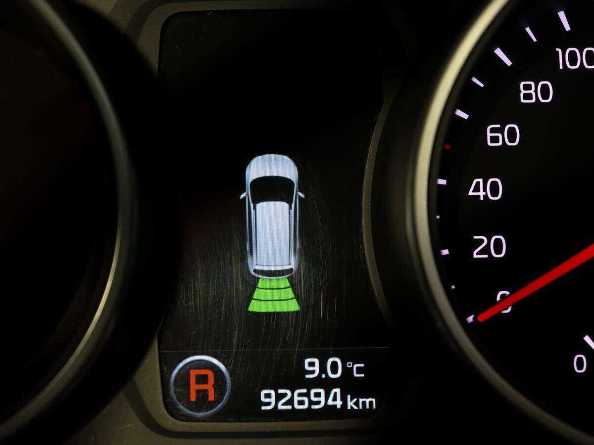 Kia Sportage, 2015 Фото №24