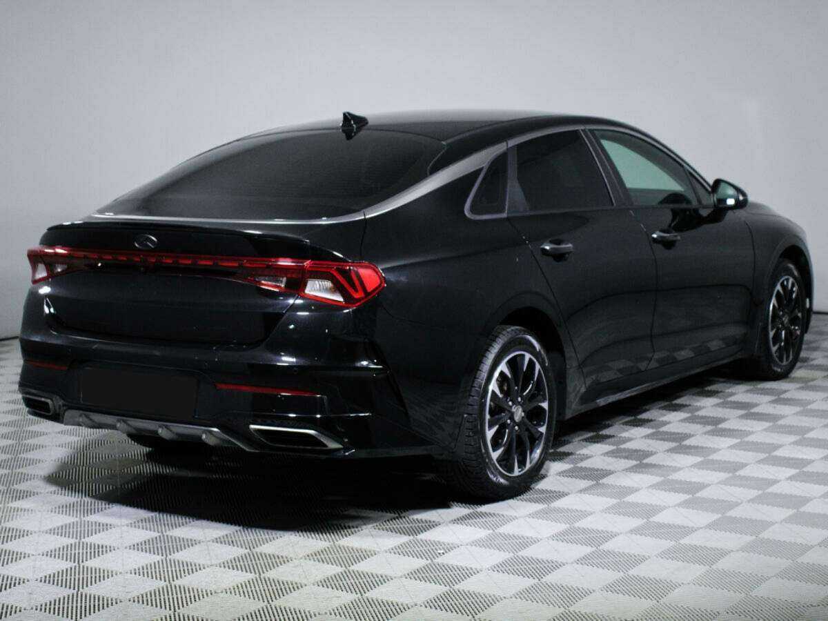 Kia K5, 2020 - 51 519 км. | Фото №4