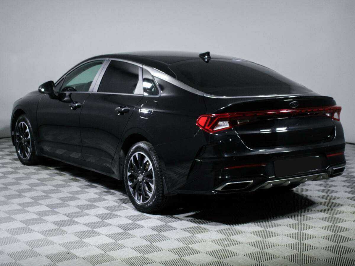 Kia K5, 2020 - 51 519 км. | Фото №6