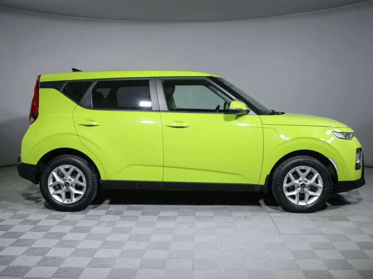 Kia Soul, 2019 - 75 000 км. | Фото №4