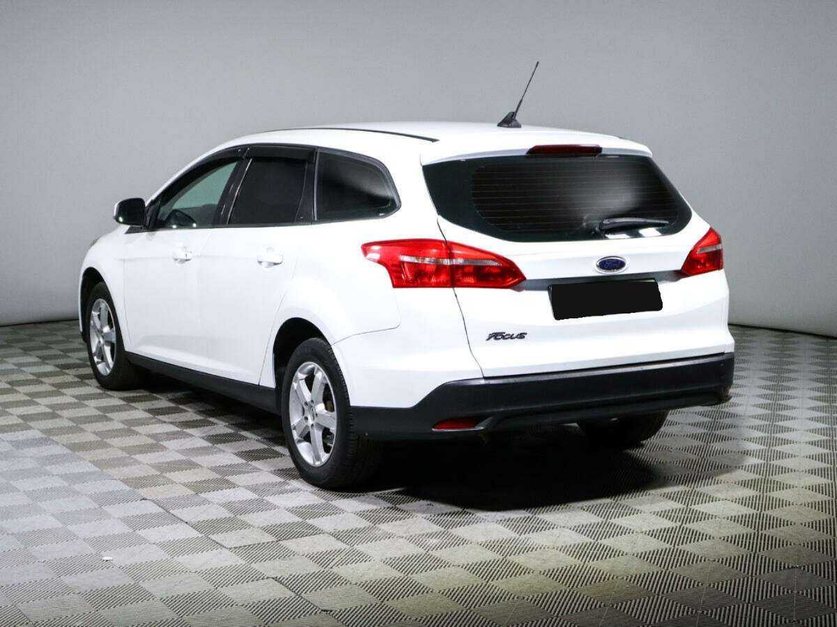 Ford Focus, 2017 - 96 215 км. | Фото №7