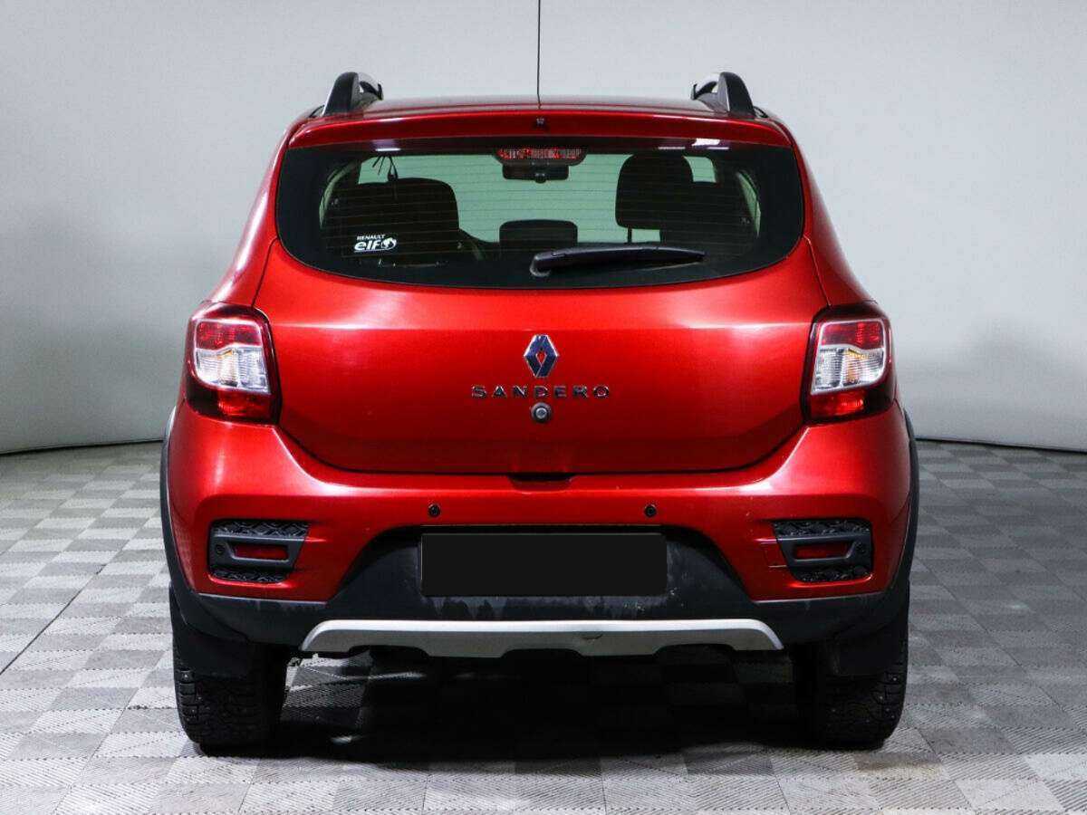 Renault Sandero Stepway, 2020 - 12 275 км. | Фото №5